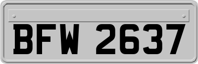 BFW2637