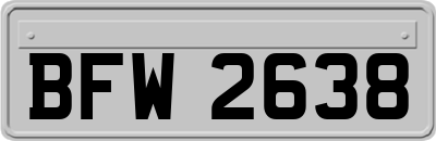 BFW2638