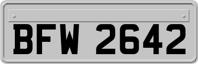 BFW2642