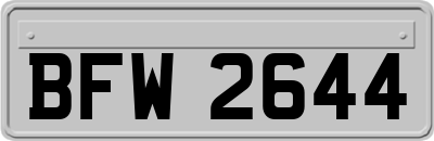 BFW2644