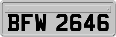 BFW2646