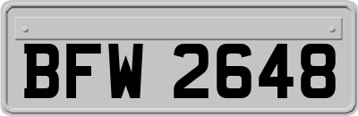 BFW2648