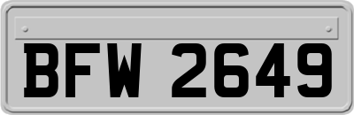 BFW2649