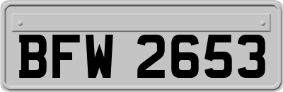BFW2653