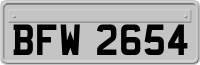 BFW2654