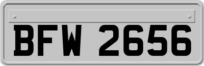BFW2656