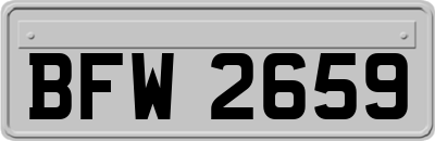BFW2659