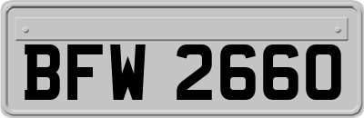 BFW2660