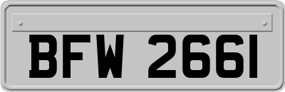 BFW2661
