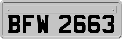 BFW2663