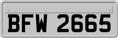 BFW2665
