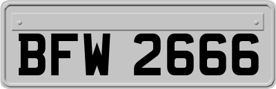 BFW2666