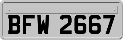 BFW2667