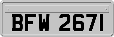 BFW2671