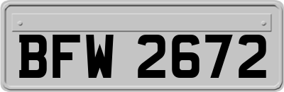 BFW2672