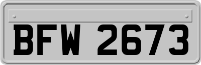 BFW2673