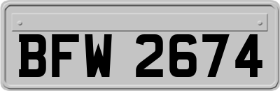 BFW2674