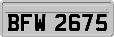 BFW2675