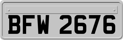 BFW2676