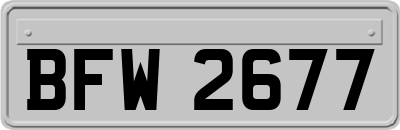 BFW2677