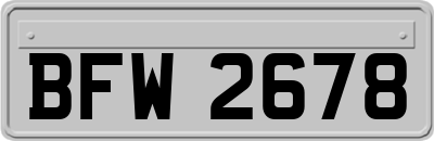 BFW2678