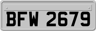 BFW2679