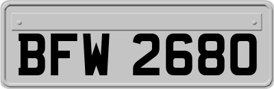 BFW2680