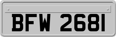 BFW2681