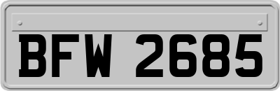 BFW2685