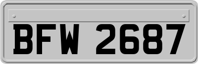 BFW2687