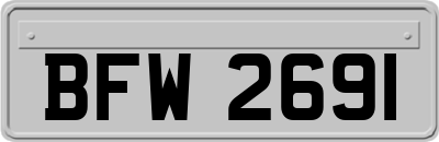 BFW2691