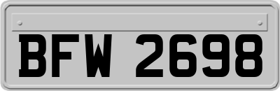 BFW2698