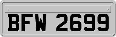 BFW2699