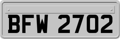 BFW2702