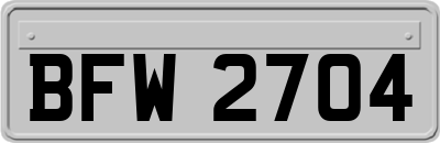 BFW2704