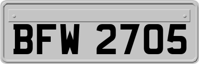 BFW2705