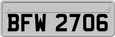 BFW2706