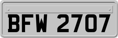 BFW2707