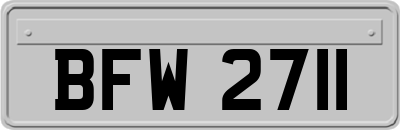 BFW2711