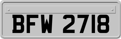 BFW2718