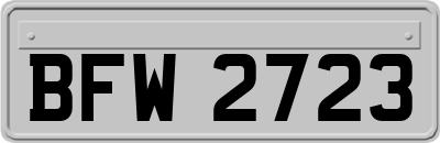 BFW2723