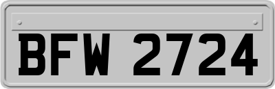 BFW2724