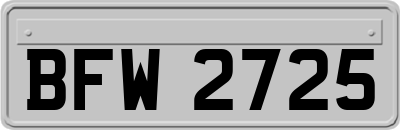 BFW2725