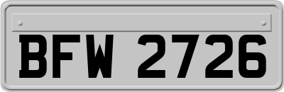 BFW2726