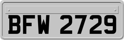 BFW2729