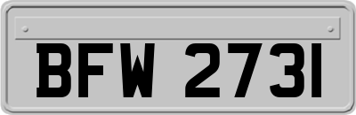 BFW2731