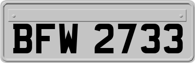 BFW2733