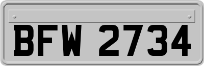 BFW2734