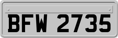 BFW2735