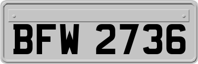 BFW2736